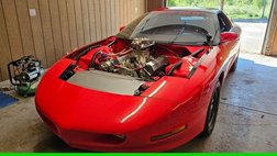 1994 Pontiac Firebird Trans Am