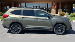2023 Subaru Ascent Onyx Edition Limited