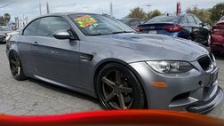 2009 BMW M3 Base
