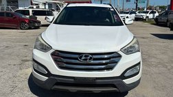 2014 Hyundai Santa Fe Sport 2.0T