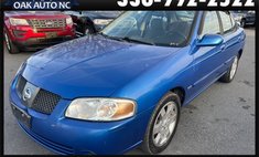 2006 Nissan Sentra 1.8