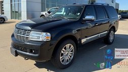 2012 Lincoln Navigator Base