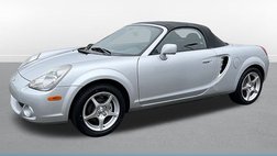 2004 Toyota MR2 Spyder Base