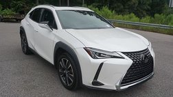 2020 Lexus UX 200 Base