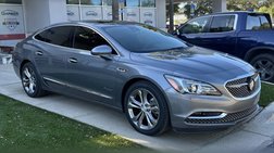 2019 Buick LaCrosse Avenir