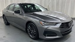 2024 Acura TLX SH-AWD w/A-SPEC
