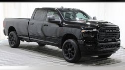 2025 Ram Ram Pickup 3500 Laramie
