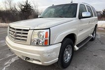2003 Cadillac Escalade Base