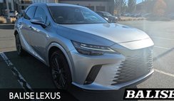 2025 Lexus RX 350 Premium