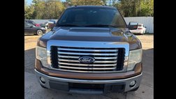 2011 Ford F-150 XLT