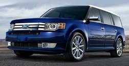 2011 Ford Flex Limited