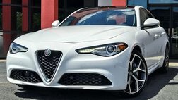 2021 Alfa Romeo Giulia Ti