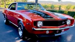 1969 Chevrolet Camaro 