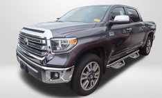 2020 Toyota Tundra 1794 Edition