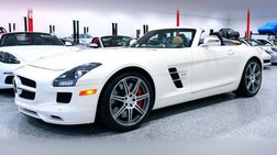 2012 Mercedes-Benz SLS AMG Base