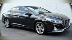 2018 Hyundai Sonata Limited