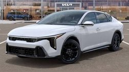 2025 Kia K4 GT-Line Turbo