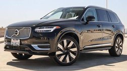 2023 Volvo XC90 Recharge T8 Ultimate Bright Theme 6P