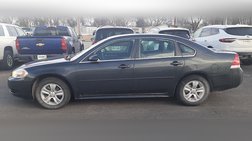 2014 Chevrolet Impala Limited LS Fleet