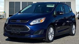 2017 Ford C-Max Hybrid SE