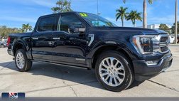 2022 Ford F-150 Limited