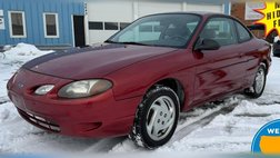 2001 Ford Escort ZX2