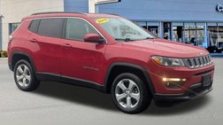 2018 Jeep Compass Altitude