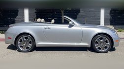2007 Lexus SC 430 Base