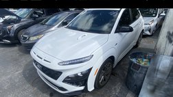 2023 Hyundai Kona N Line