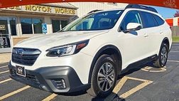 2020 Subaru Outback Premium