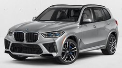 2020 BMW X5 M Standard