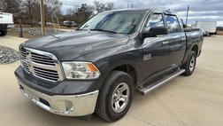 2018 Ram Ram Pickup 1500 Big Horn