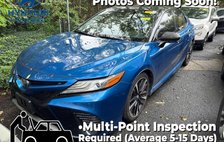 2018 Toyota Camry XSE V6