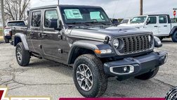2026 Jeep Gladiator Sport S