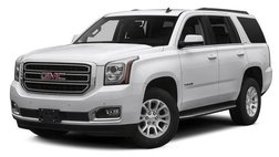2016 GMC Yukon SLT