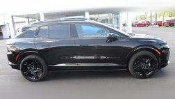 2024 Chevrolet Equinox EV Launch Edition