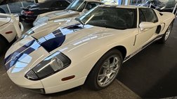 2005 Ford GT Base
