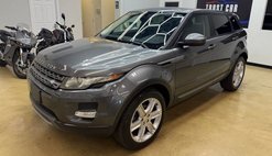 2015 Land Rover Range Rover Evoque Pure Plus