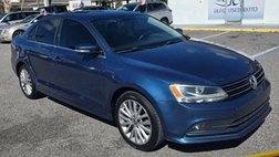 2015 Volkswagen Jetta SE