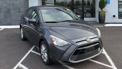 2016 Scion iA Base