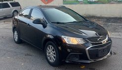 2017 Chevrolet Sonic LT Auto