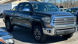 2019 Toyota Tundra Limited
