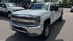 2019 Chevrolet Silverado 2500HD Work Truck