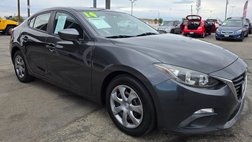 2014 Mazda MAZDA3 i Sport