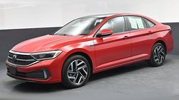 2024 Volkswagen Jetta SEL