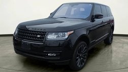 2014 Land Rover Range Rover Supercharged
