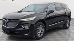 2022 Buick Enclave Essence