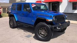 2022 Jeep Wrangler Unlimited Rubicon 392