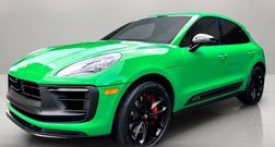 2023 Porsche Macan GTS