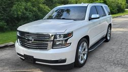 2016 Chevrolet Tahoe LTZ